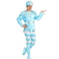 thumbnail image 1 of Jack Frost Costume for Adults, 1 of 6