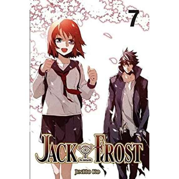 Pre-Owned Jack Frost, Vol. 7 (Paperback) 0316233730 9780316233736