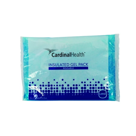 Jack Frost Hot / Cold Therapy Pack Medium Reusable 6 X 9 Inch - 1 Each