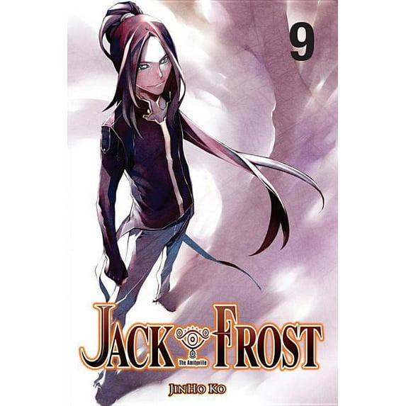 Jack Frost: Jack Frost, Vol. 9 (Series #9) (Paperback)