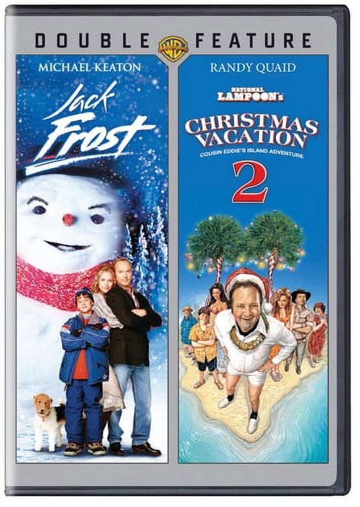 National Lampoon's Christmas Vacation 2 Cousin Eddie's Island Adventure Jack Frost / National Lampoon's Christmas Vacation 2: Cousin Eddie