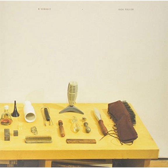 Jack Fuller - Borsalino - Music & Performance - Vinyl