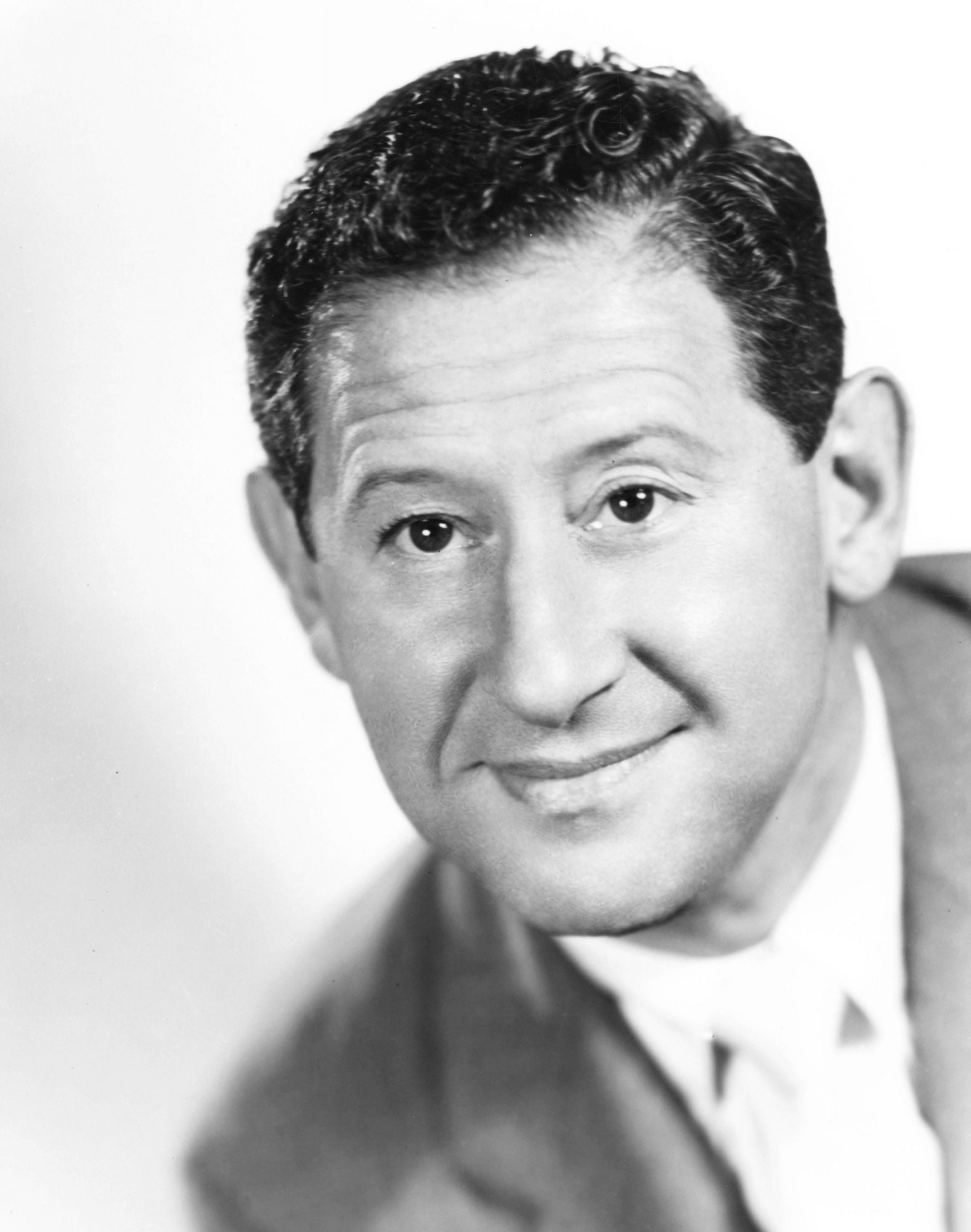 Jack Gilford Canvas Art - (16 x 20)