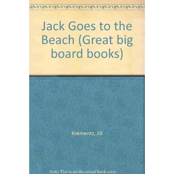 Pre-Owned Jack Goes to Beach (Hardcover) 0394880013 9780394880013