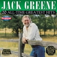 thumbnail image 1 of Jack Greene - 20 All Time Greatest Hits - Music & Performance - CD, 1 of 2