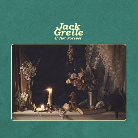 Jack Grelle - If Not Forever - Music & Performance - CD
