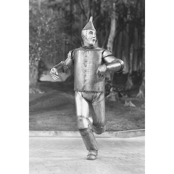 Jack Haley in The Wizard of Oz 24x36 Poster Tin Man