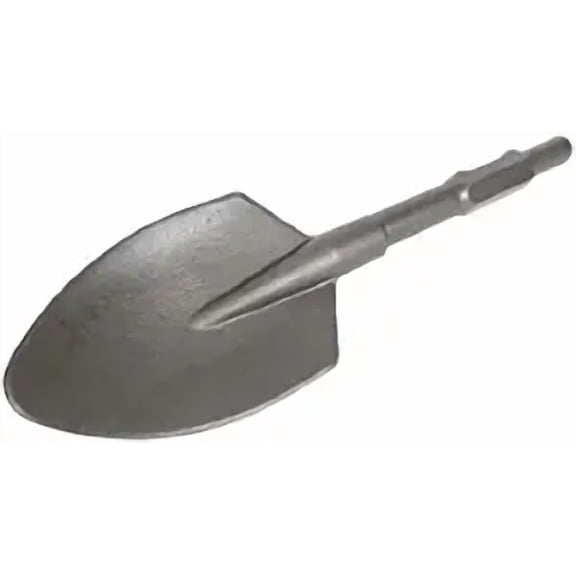 Jack Hammer Spade Shovel Demolition Digging Bit (Case Included)