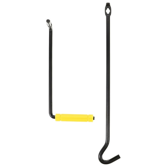 Jack Hand Lever Automotive Jack Accessories Jack Handle for Car Jack Handle Crank Trailer Jack Handle