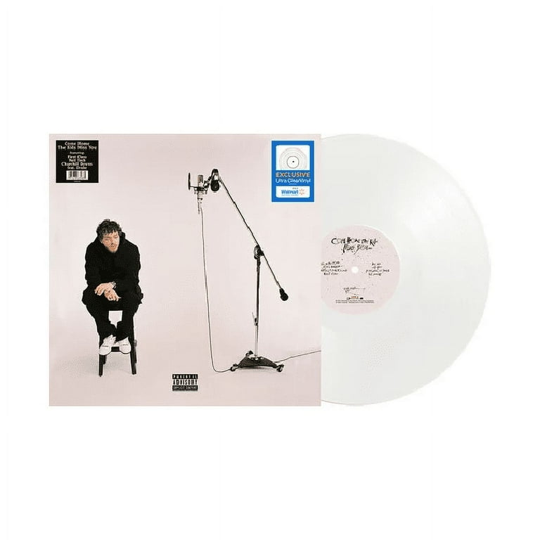 Jack Harlow ジャックハーロウ レコード LP Vinyl Jack Harlow - Come Home The Kids Miss You (Walmart Exclusive