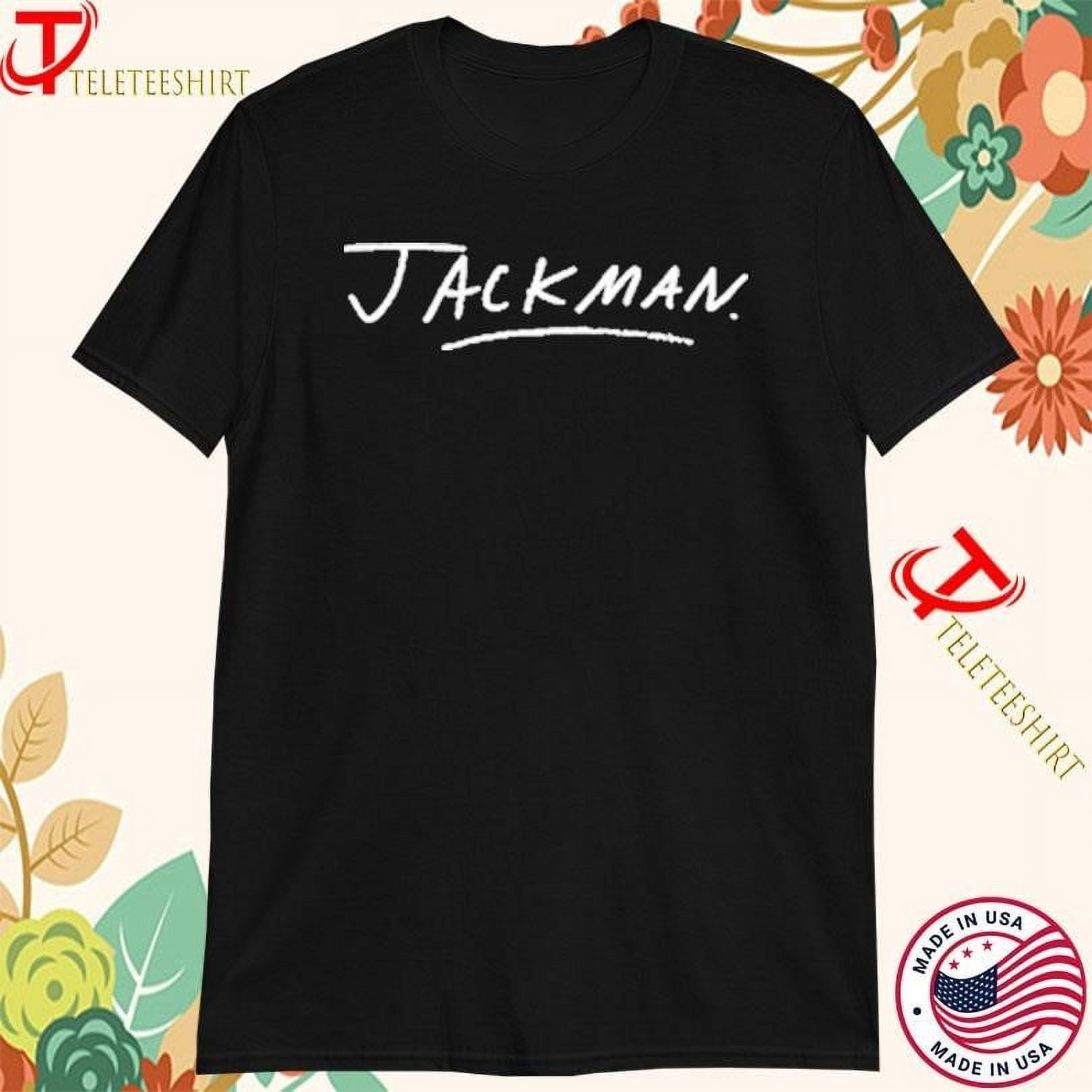Jack Harlow Jackman Tshirts