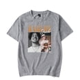 thumbnail image 1 of Jack Harlow Lovin on Me Merch T-shirt Women Men Crewneck Casual Short Sleeve, 1 of 3