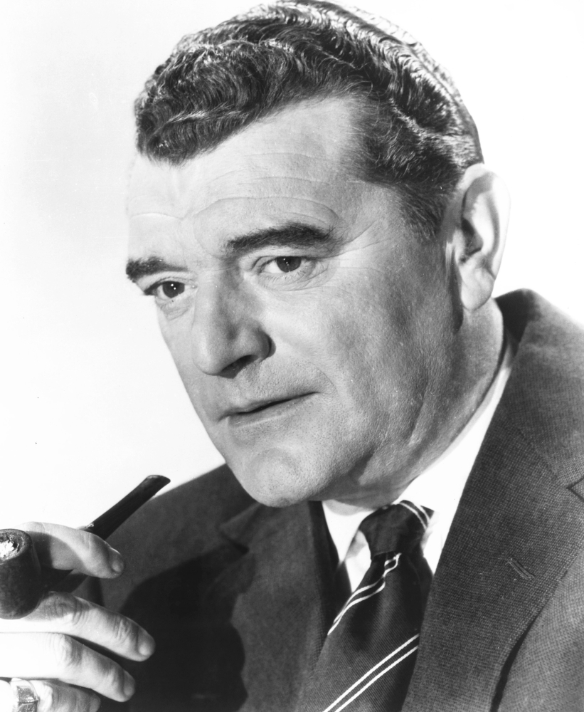 Jack Hawkins Canvas Art - (16 x 20)