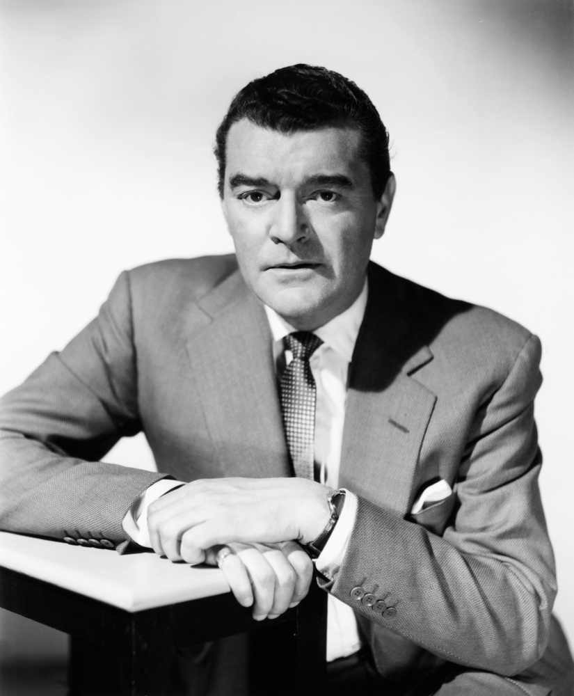 Jack Hawkins Canvas Art - (16 x 20)