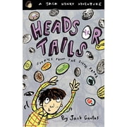 Jack Henry Heads or Tails Stories from the Sixth Grade, Book 3, Paperback