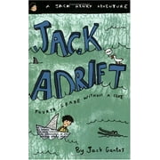 Jack Henry: Jack Adrift: Fourth Grade Without a Clue : A Jack Henry Adventure (Series #1) (Paperback)