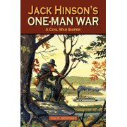 Jack Hinson's One-Man War, Hardcover