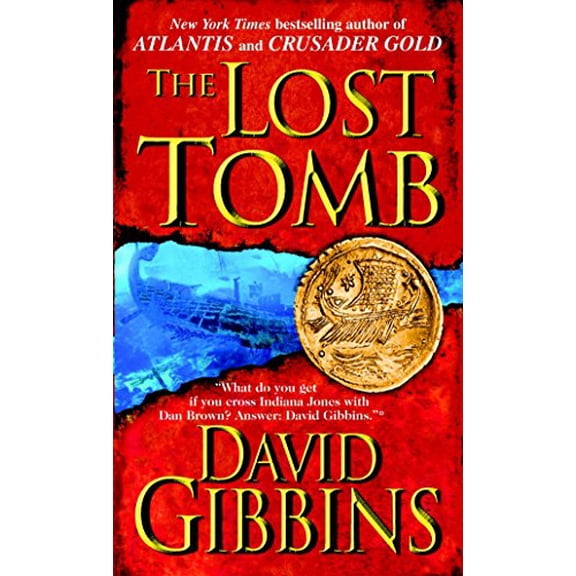 Pre-Owned The Lost Tomb (Mass Market Paperback) 0553591193 9780553591194
