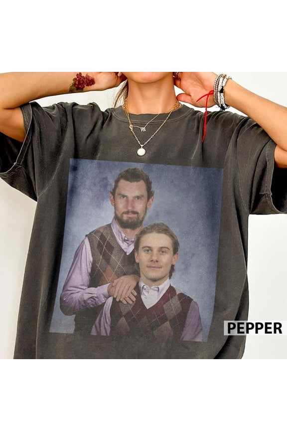 Jack Hughes Connor Hellebuyck Champions Ice Hockey Shirt, Usa Step Bros Tee, Funny Ice Hockey Gift Unisex