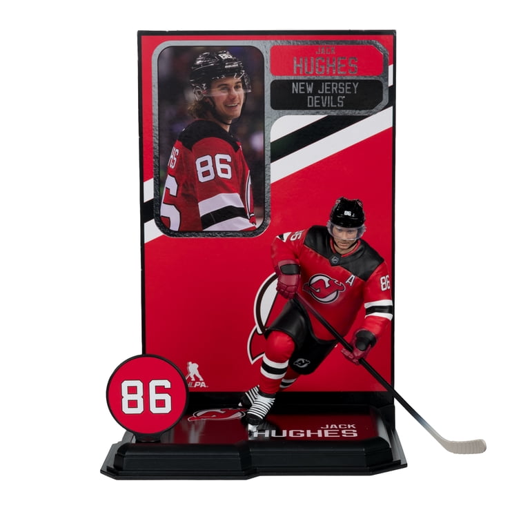 McFarlane Toys, Jack Hughes 7