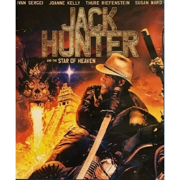 Jack Hunter: Star of Heaven (DVD)