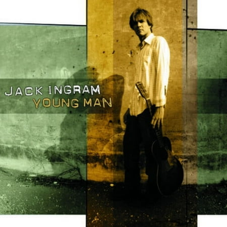 Jack Ingram - Young Man - Music & Performance - CD