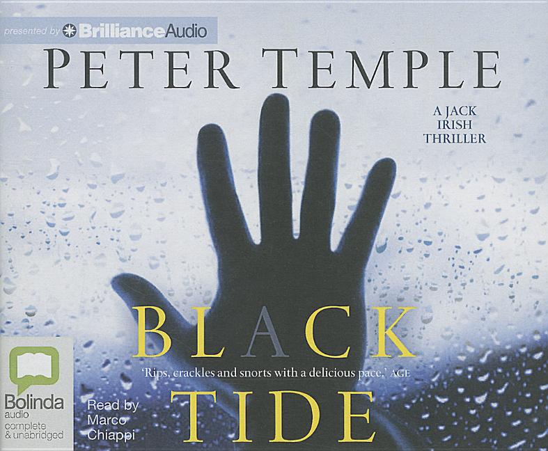 Jack Irish: Black Tide (Audiobook) - image 1 of 1
