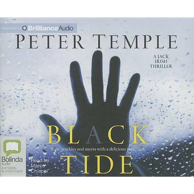 Jack Irish: Black Tide (Audiobook)