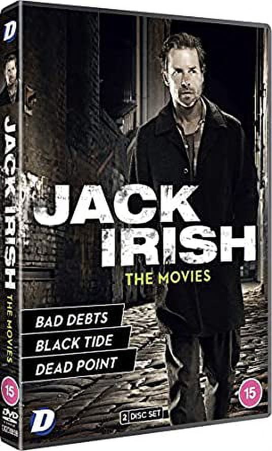 Jack Irish Collection ( Jack Irish Bad Debts / Jack Irish Black Tide