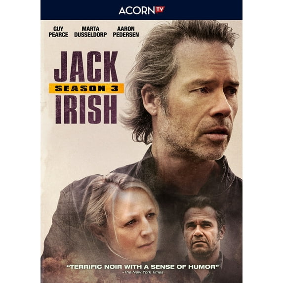 Jack Irish: Season 3