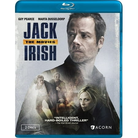 Jack Irish: The Movies (Blu-ray)