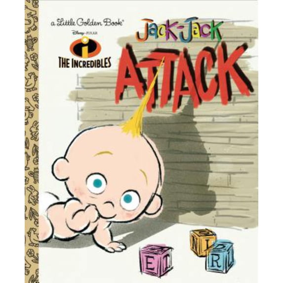 Jack-Jack Attack (Disney/Pixar the Incredibles)