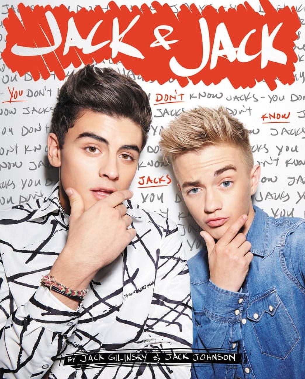 Jack & Jack: You Don't Know Jacks - Walmart.com