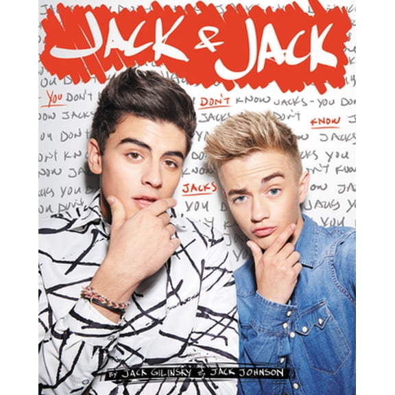 Pre-Owned Jack & Jack: You Don't Know Jacks (Hardcover) 0062484443 9780062484444