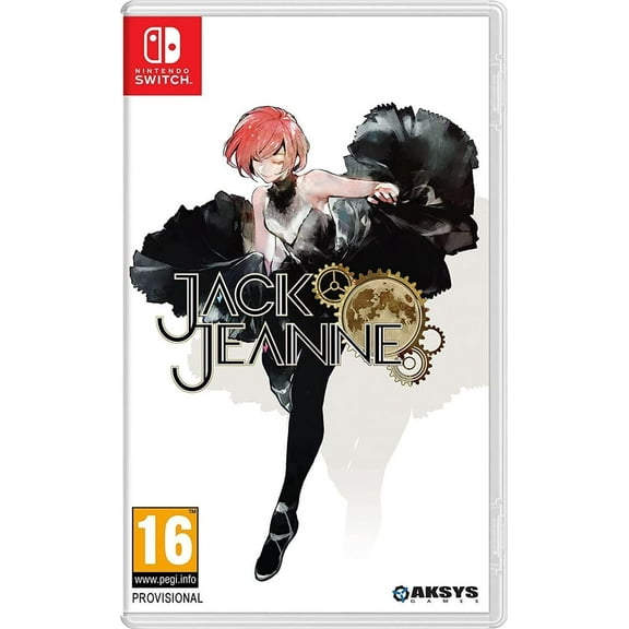 Jack Jeanne (Nintendo Switch)