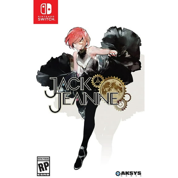 Jack Jeanne for Nintendo Switch
