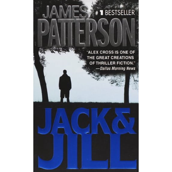 Pre-Owned Alex Cross Novels Jack & Jill, Book 3, (Paperback)