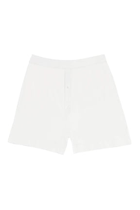 Jack & Jill Men's Knit Boxer Shorts Comfort, 100% Cotton 2-Pack (Size Medium)