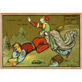thumbnail image 1 of Jack & Jill Poster Print By Mary Evans Picture Librarypeter & Dawn Cope Collection (24 X 18), 1 of 4