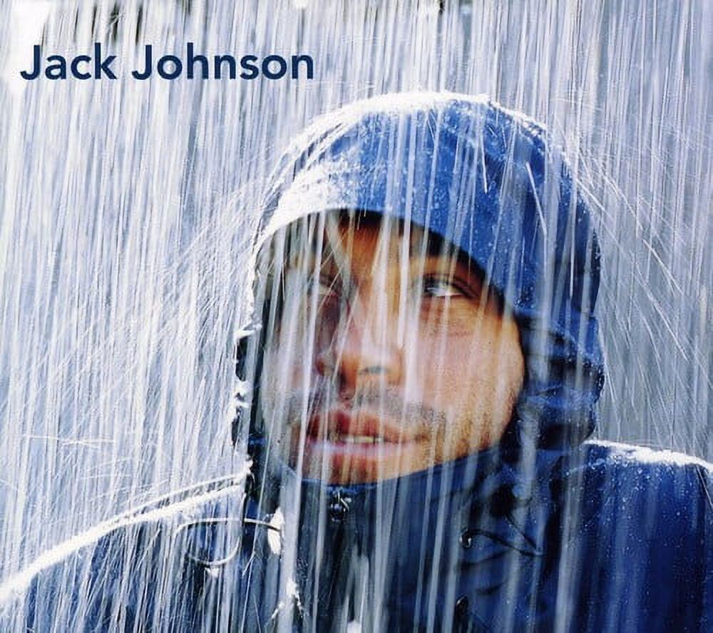 Jack Johnson 帯付2LP Brushfire Fairytales Jack Johnson - Brushfire Fairytales - Music & Performance - CD