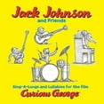 thumbnail image 1 of Jack Johnson & Friends - Curious George (Sing-a-Long Songs and Lullabies for the Film) - Music & Performance - Vinyl, 1 of 1