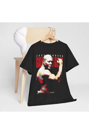 Jack Johnson Galveston Giant American Boxer Boxing Legend Athlete T-Shirt