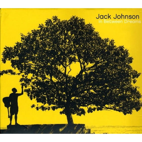Jack Johnson - In Between Dreams CD