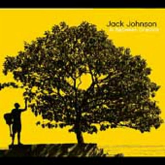 Jack Johnson - In Between Dreams - Music & Performance - CD