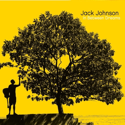 Jack Johnson - In Between Dreams Vinyl, Music & Performance