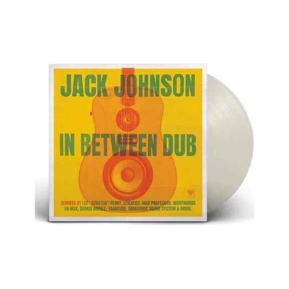 Jack Johnson- In Between Dub (Indie Exclusive)