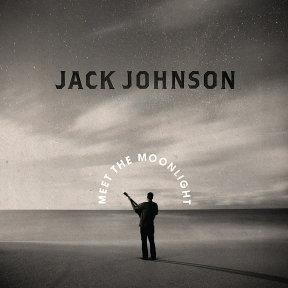 Jack Johnson - Meet The Moonlight (IE Milky Clear Vinyl) - Vinyl