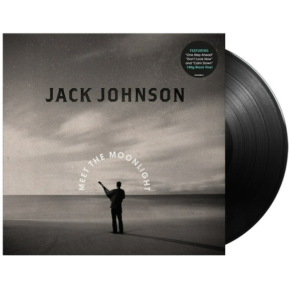 Jack Johnson - Meet The Moonlight - Music & Performance - Vinyl