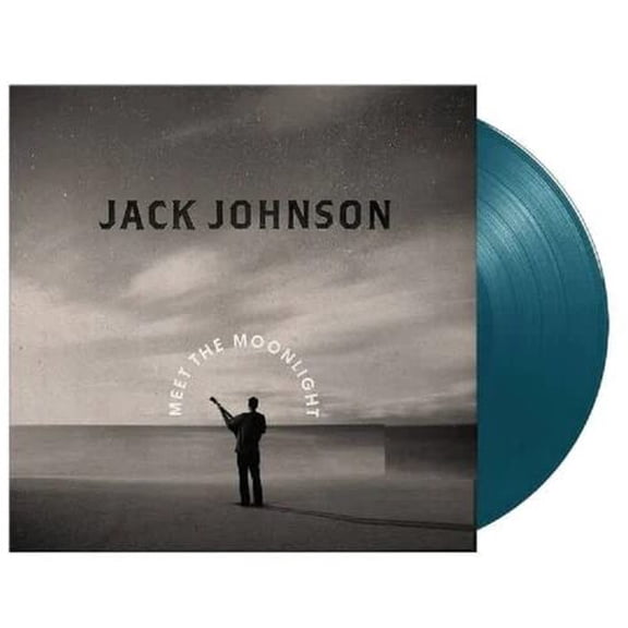 Jack Johnson - Meet The Moonlight - Music & Performance - Vinyl