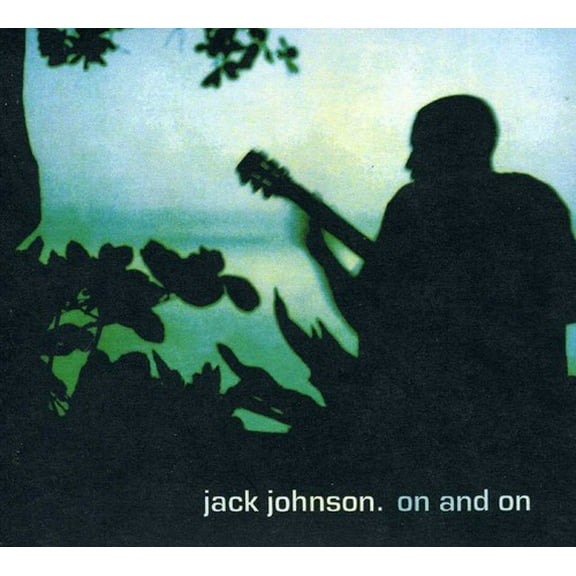 Jack Johnson - On & on - Music & Performance - CD